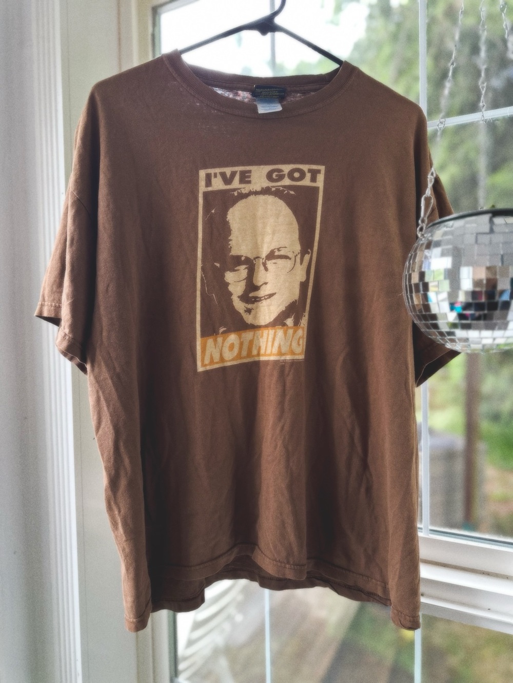 Vintage Officially Licensed Seinfeld T Shirt